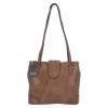 Táská shopper bag Hernan HB0225 földszínű